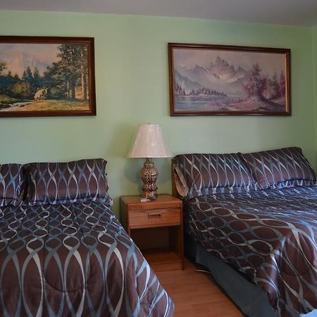 ויסקונסין דלס Deer Trail Motel מראה חיצוני תמונה