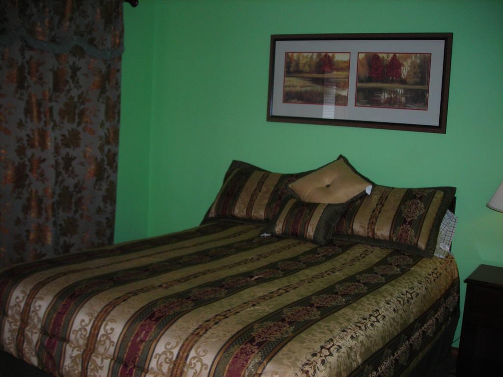 ויסקונסין דלס Deer Trail Motel חדר תמונה