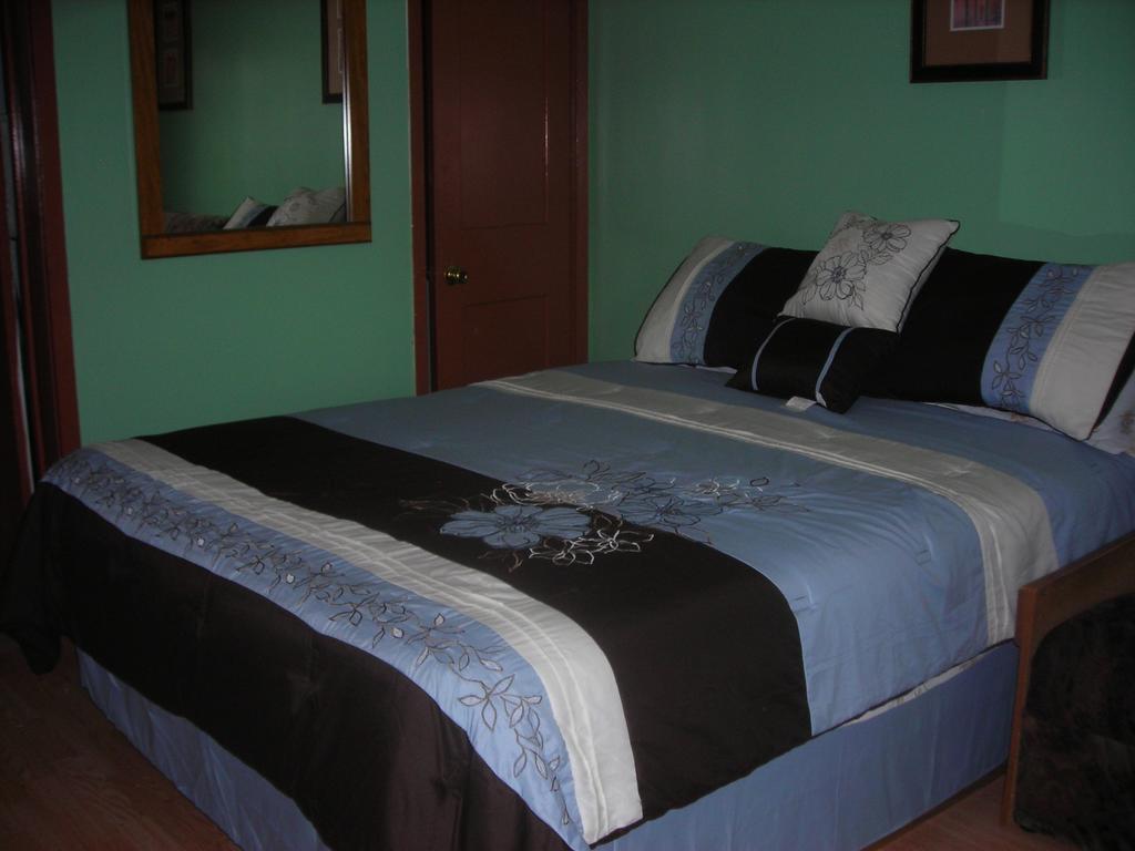 ויסקונסין דלס Deer Trail Motel חדר תמונה