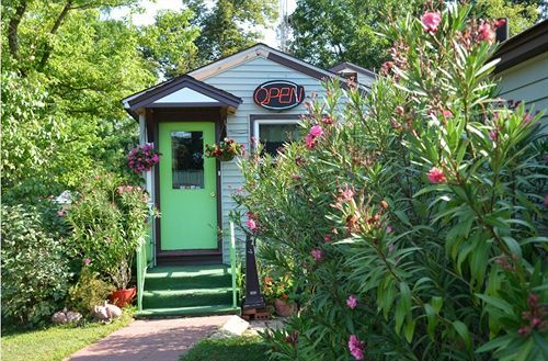 ויסקונסין דלס Deer Trail Motel מראה חיצוני תמונה