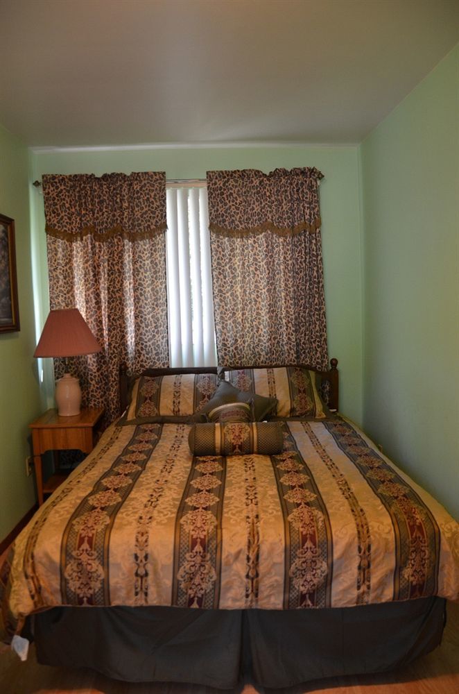 ויסקונסין דלס Deer Trail Motel מראה חיצוני תמונה