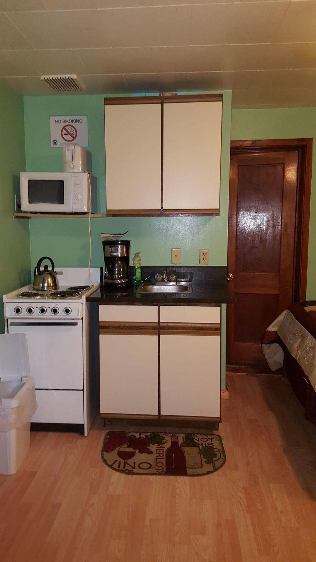 ויסקונסין דלס Deer Trail Motel מראה חיצוני תמונה
